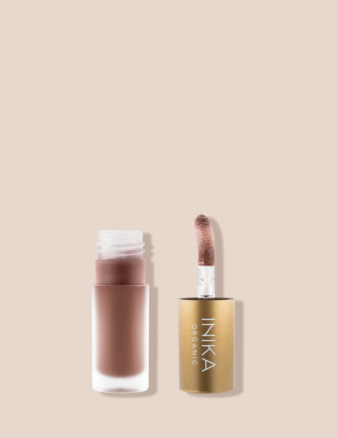 INIKA - Organic Tinted Lip Oil - Cinnamon