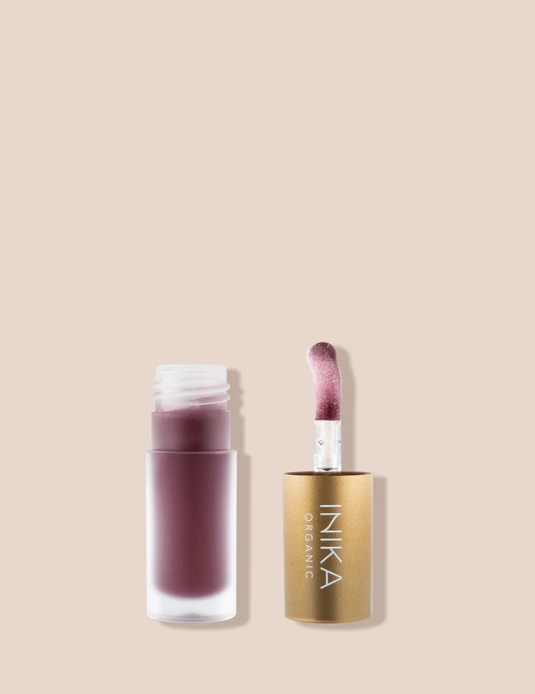 INIKA - Organic Tinted Lip Oil - Mulberry