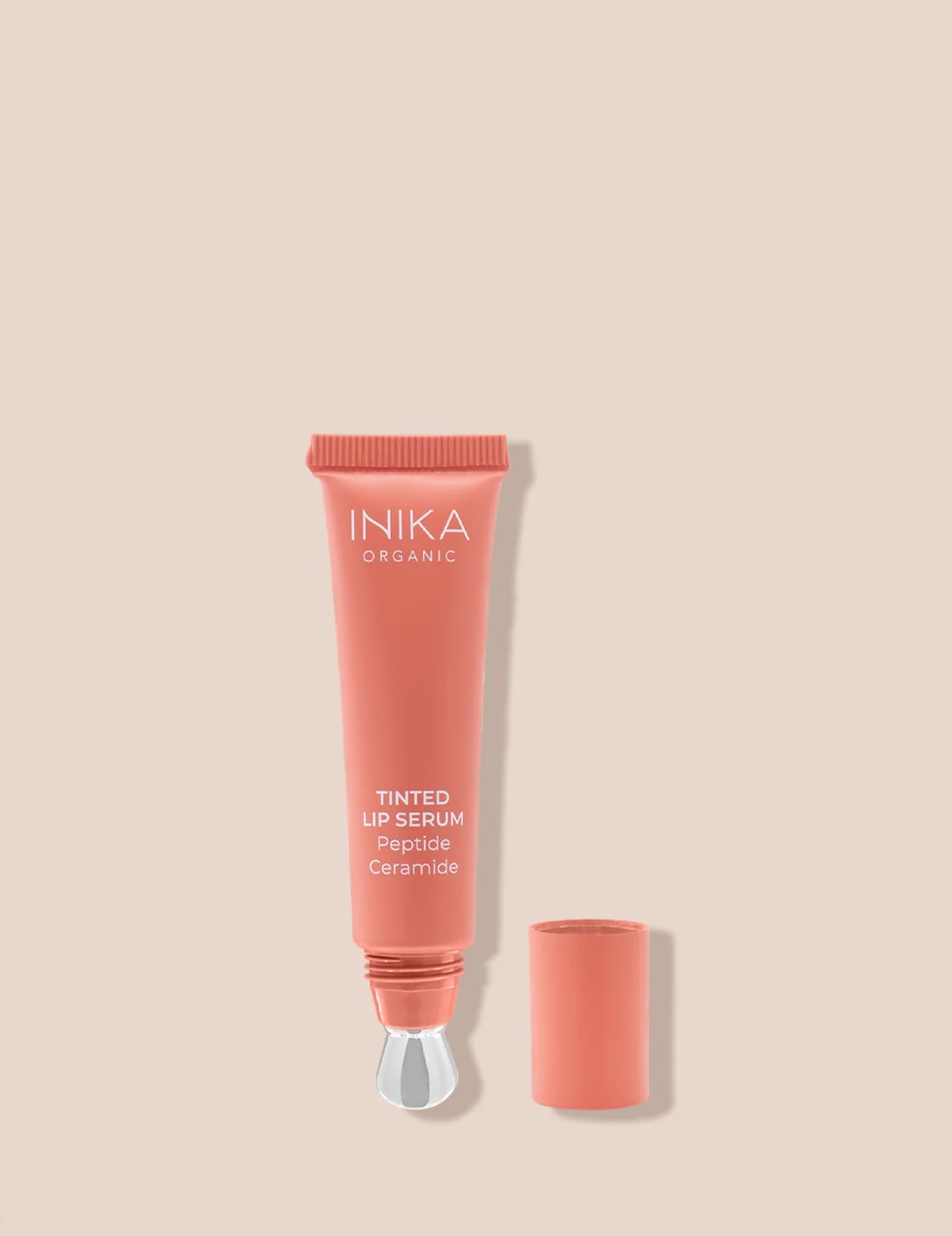 INIKA - Organic Tinted Lip Serum - Blush