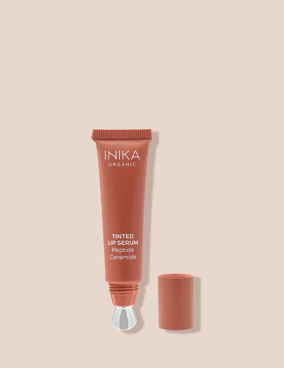 INIKA - Organic Tinted Lip Serum - Rosewood