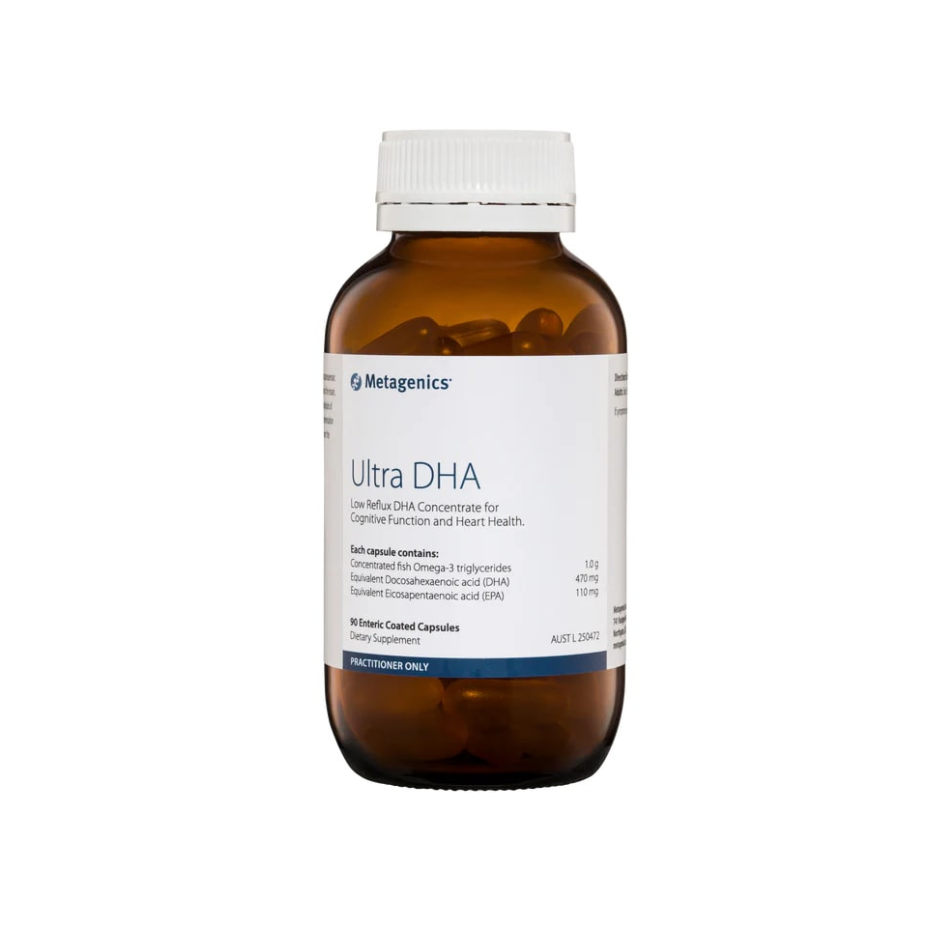 Metagenics - Ultra DHA