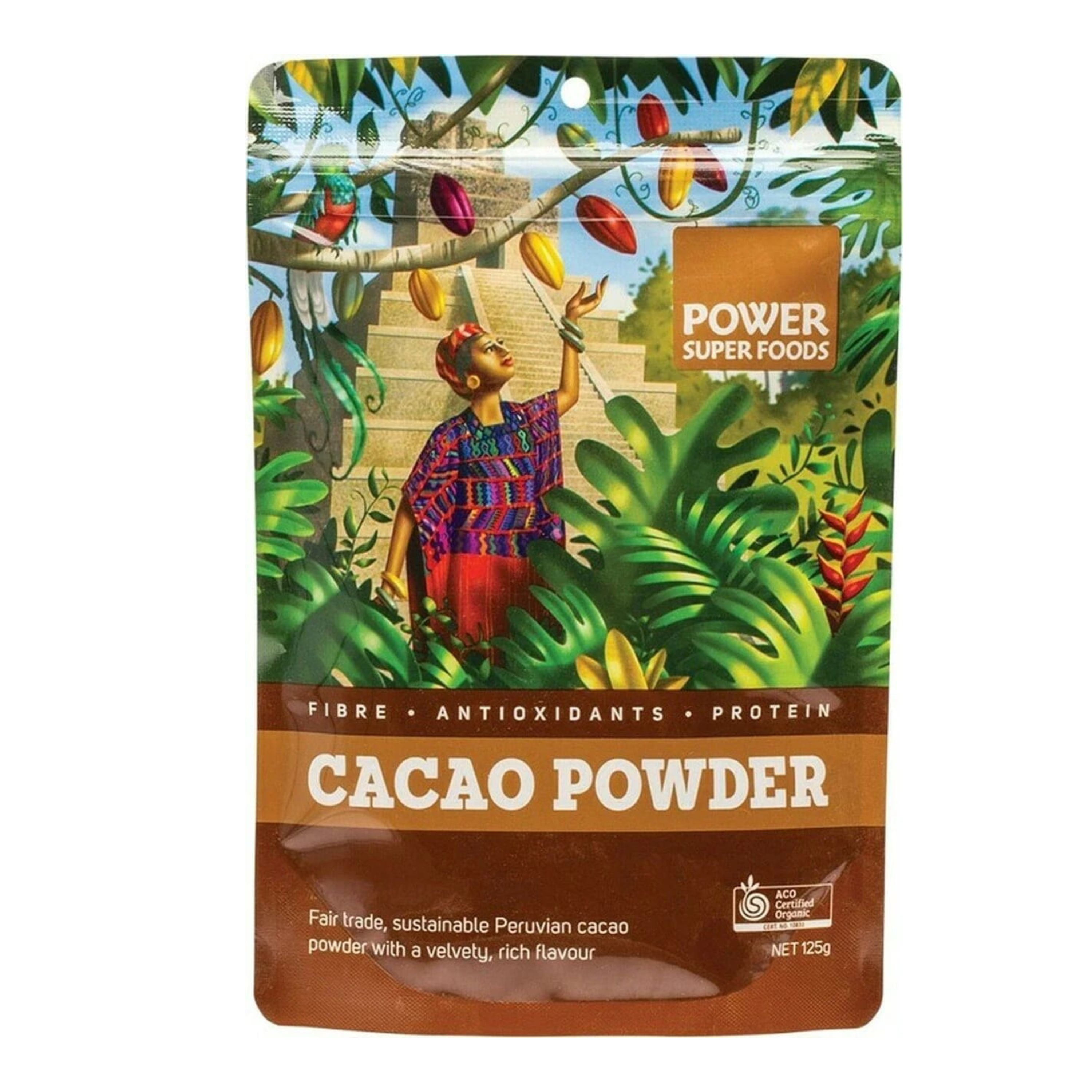 Power Super Foods - Cacao  Powder