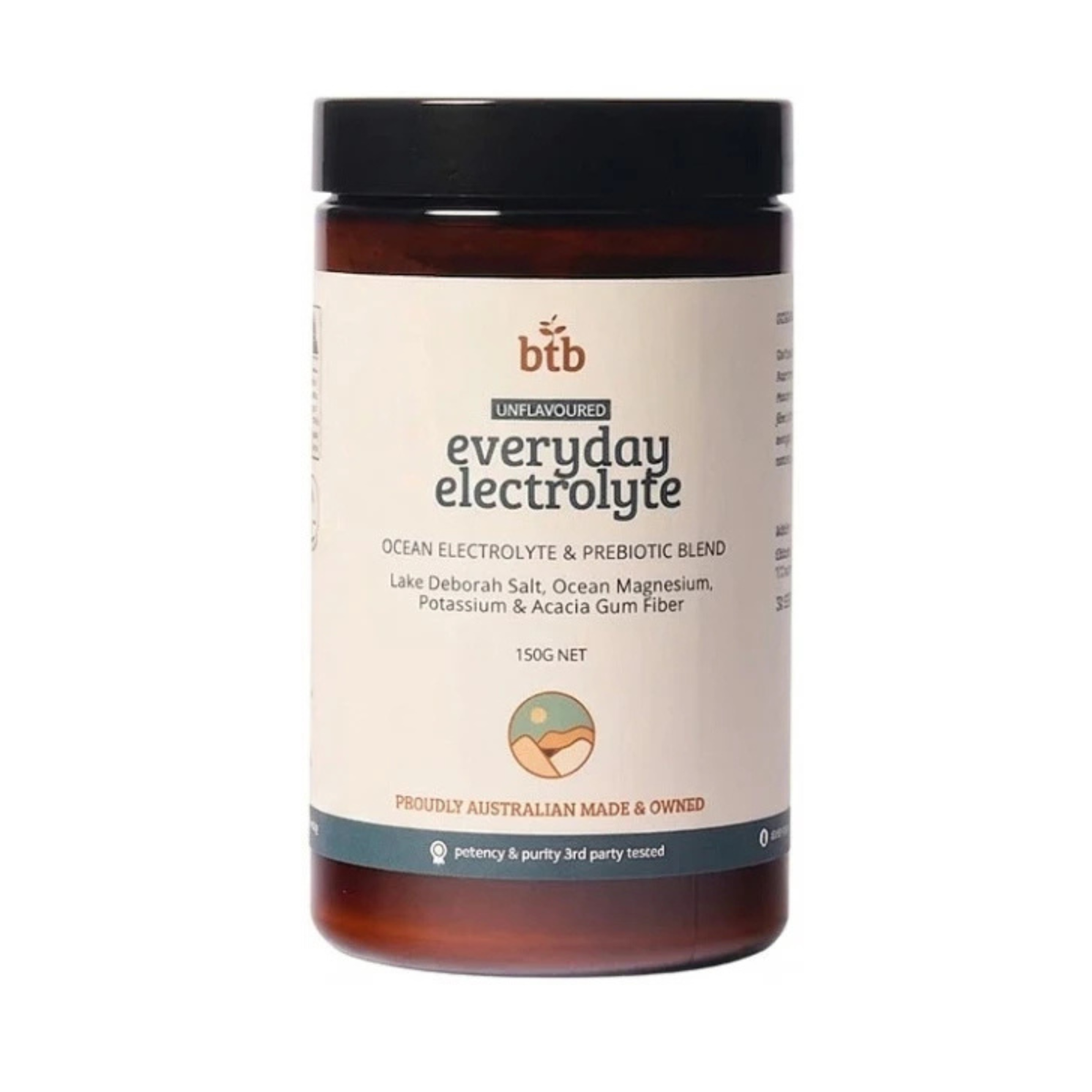 Bush Tucker Blends Everyday Electrolytes Unflavoured