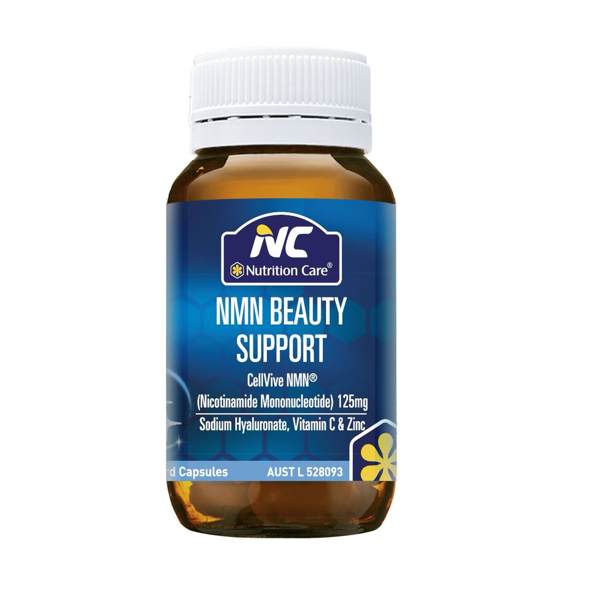 NC by Nutrition Care NMN Beauty Support 60's