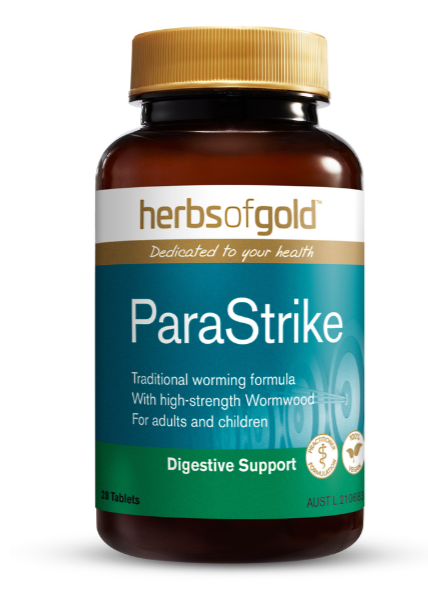 Herbs of Gold - ParaStrike