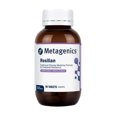 Metagenics - Resilian
