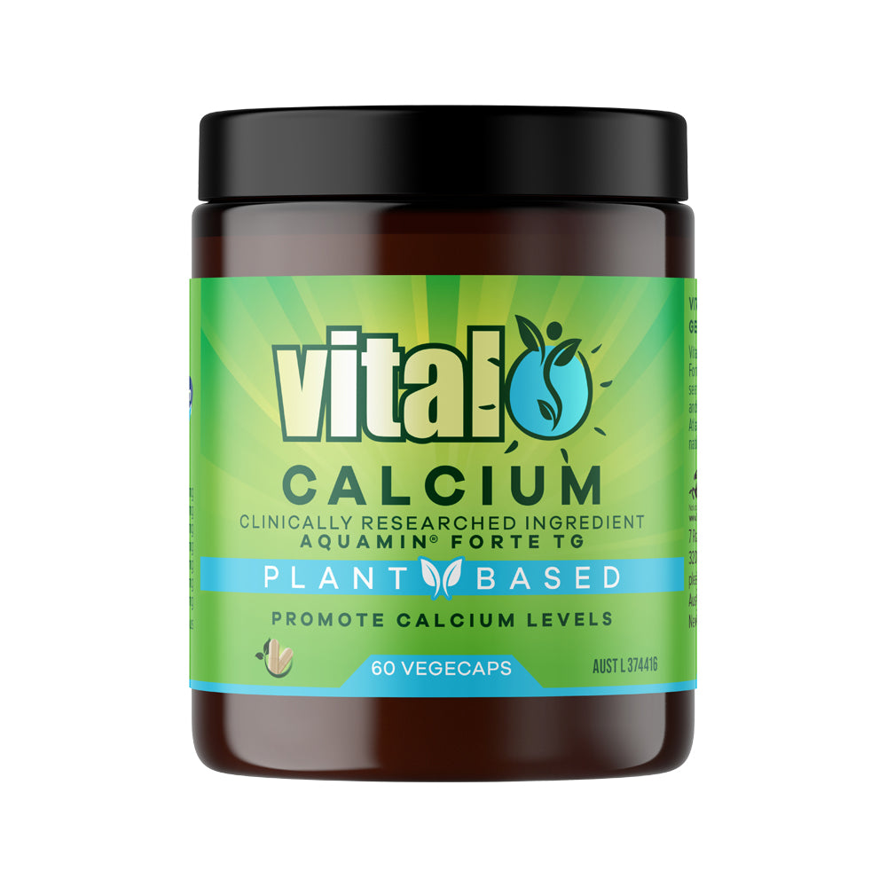 Vital - Plant Based Calcium