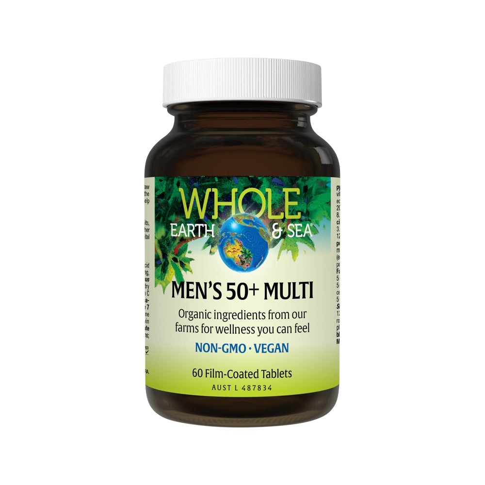 Whole Earth & Sea Men’s 50+ Multi 60's