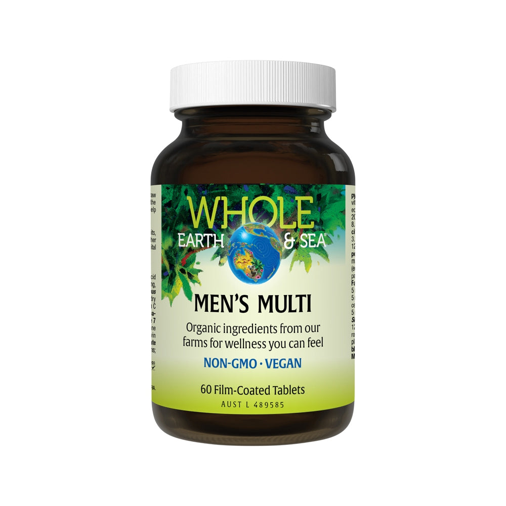 Whole Earth & Sea Men's Multi 60's