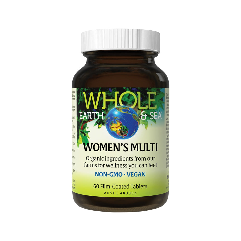 Whole Earth & Sea Women's Multi 60's