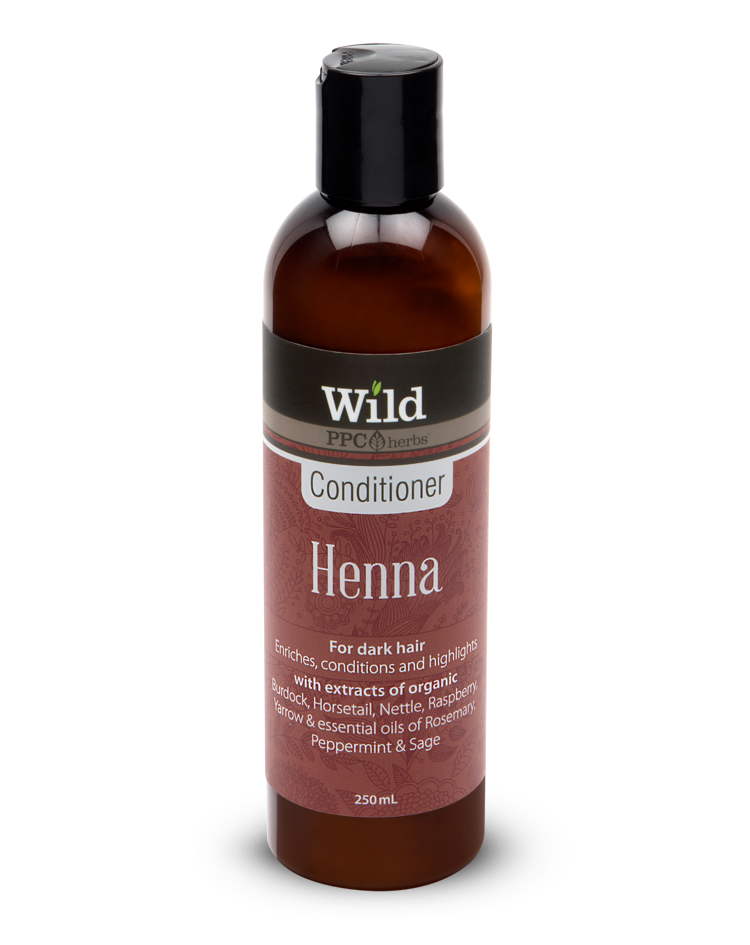 Wild Henna Conditioner 500ml