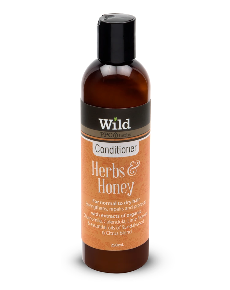 PPC Herbs Wild Herbs & Honey Conditioner 500ml
