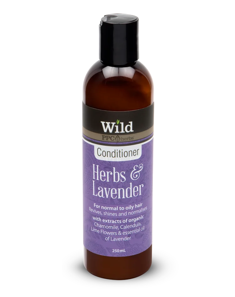 PPC Herbs Wild Herbs & Lavender Conditioner 500ml