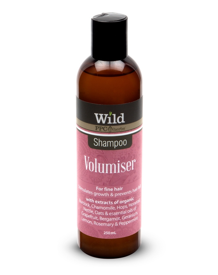 Wild Volumiser Shampoo 500ml