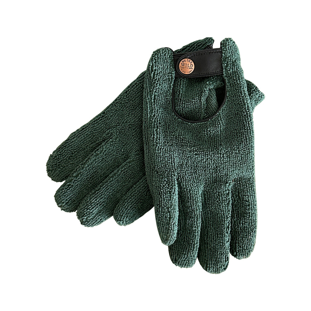 We The Wild - Plant Care Leaf Cleaning Gloves