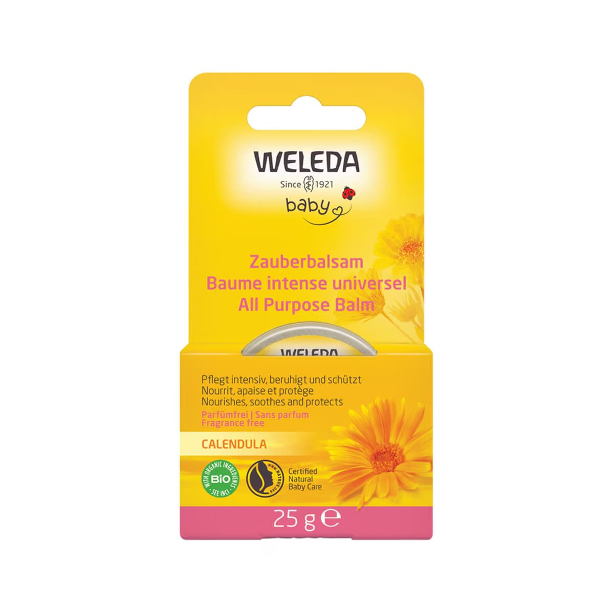 Weleda - Baby All Purpose Balm Calendula