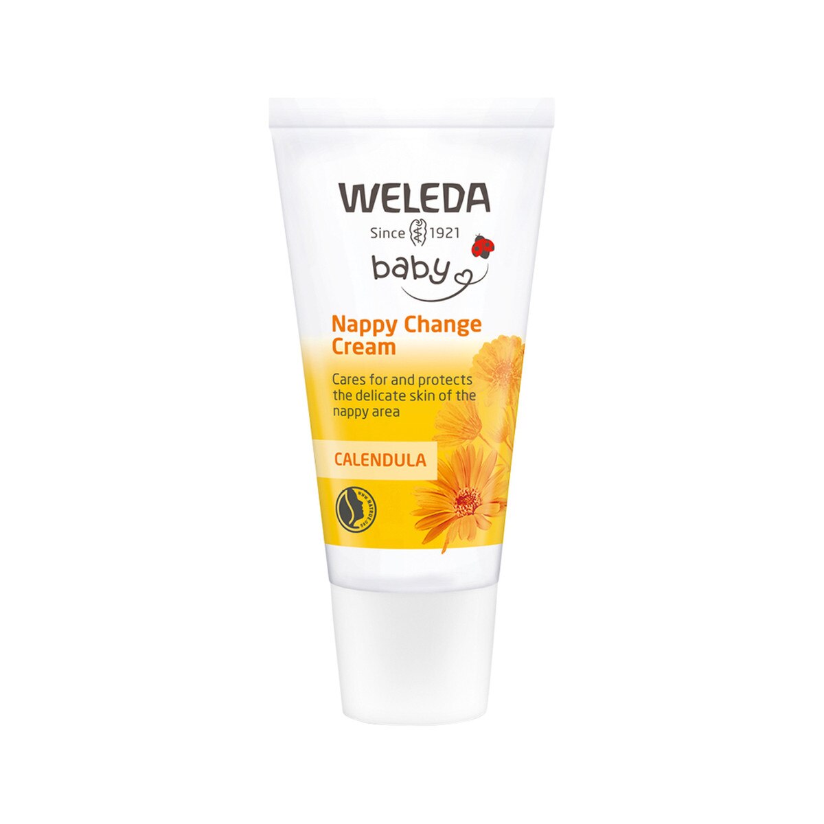 Weleda - Baby Nappy Change Cream Calendula