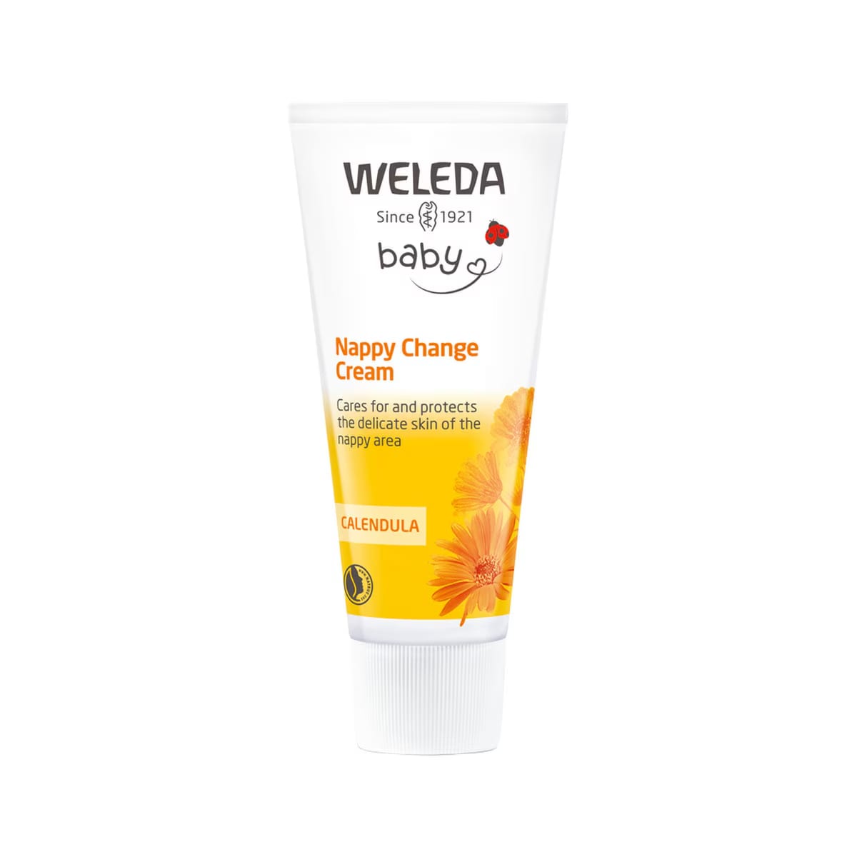 Weleda - Baby Nappy Change Cream Calendula