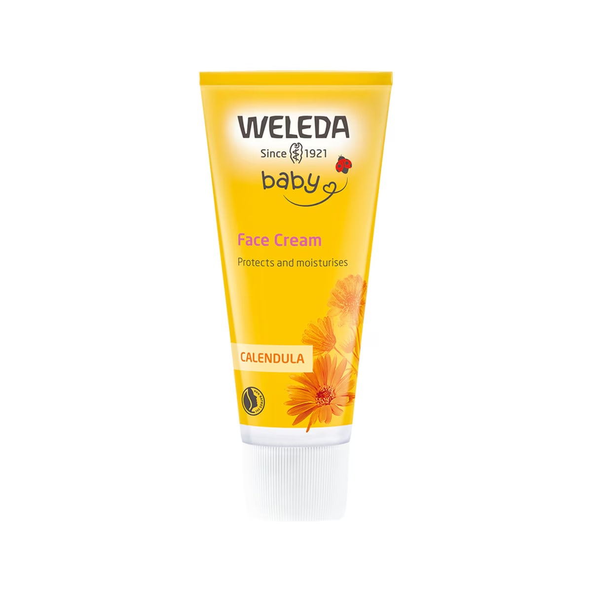 Weleda - Baby Organic Face Cream Calendula