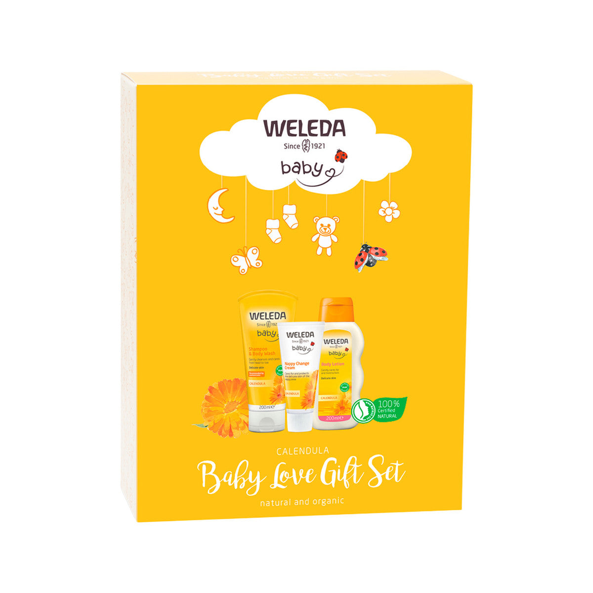 Weleda - Baby Care Gift Pack