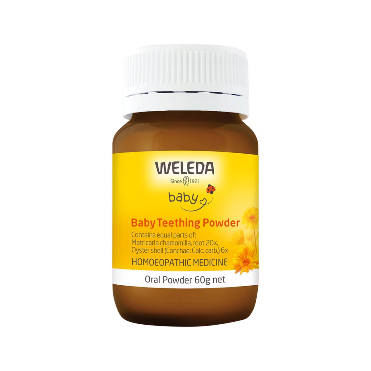 Weleda - Baby (Homoeopathic Medicine) Baby Teething Powder