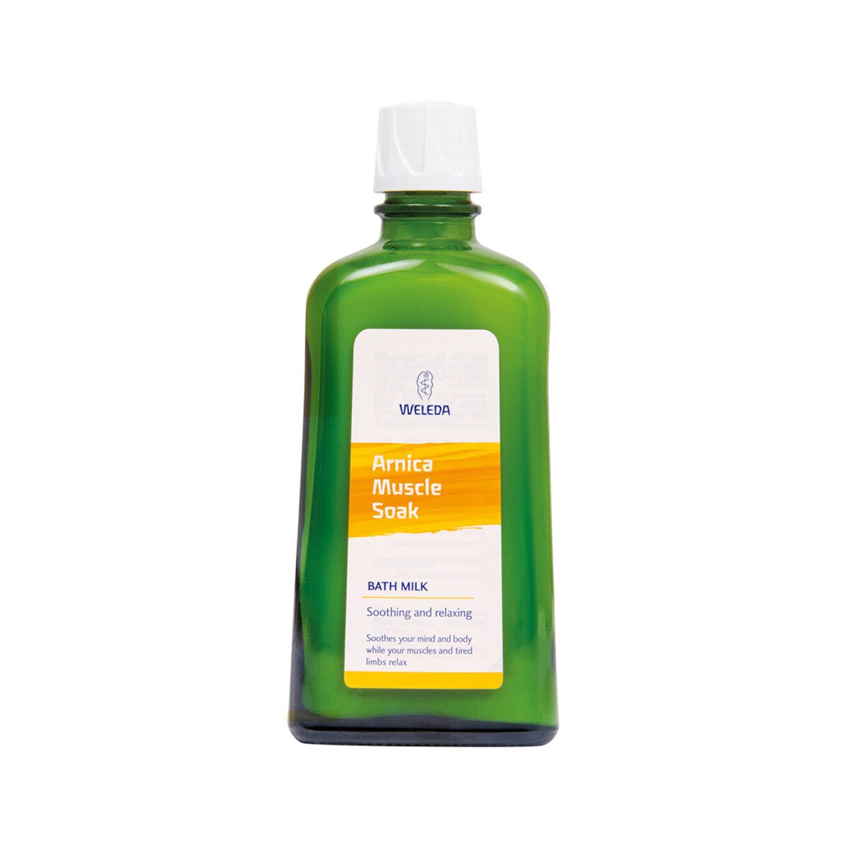 Weleda - Bath Milk Arnica Muscle Soak