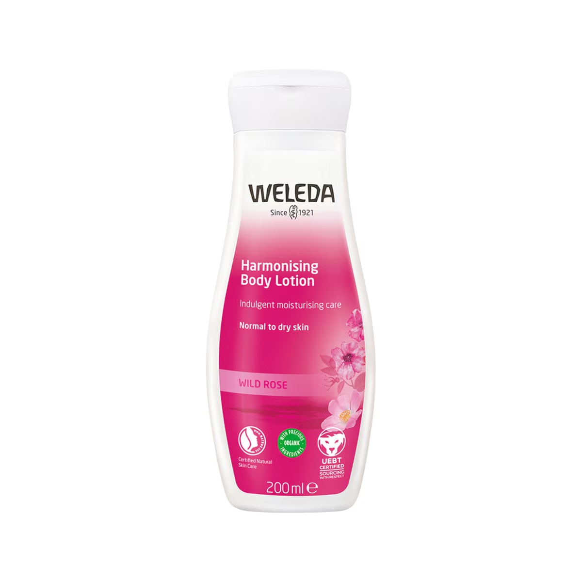 Weleda - Body Lotion Harmonising (Wild Rose)