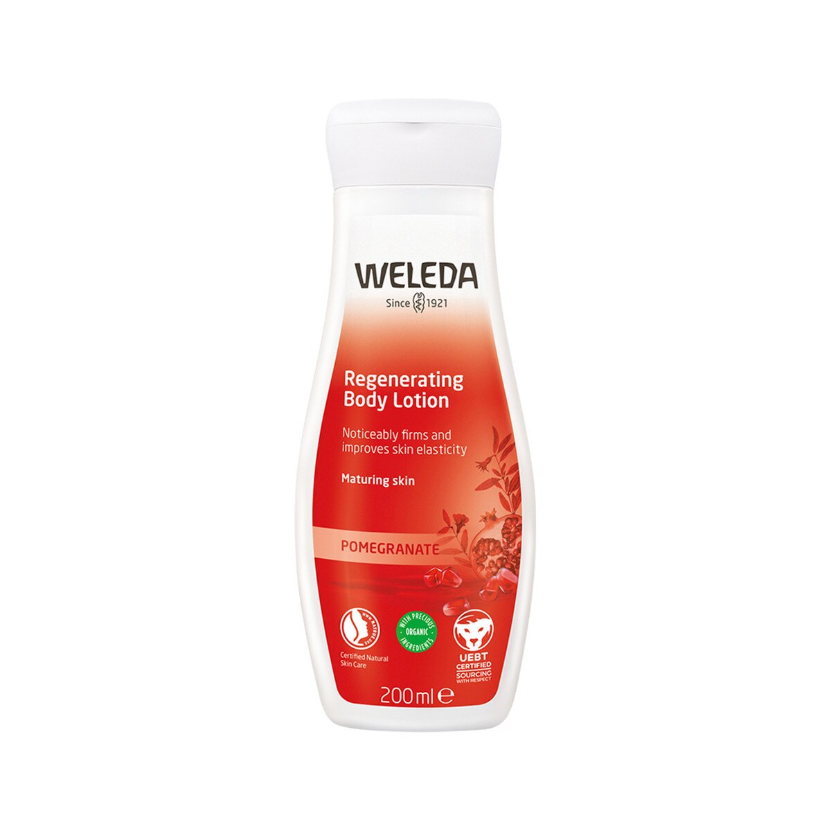 Weleda - Body Lotion Regenerating (Pomegranate)