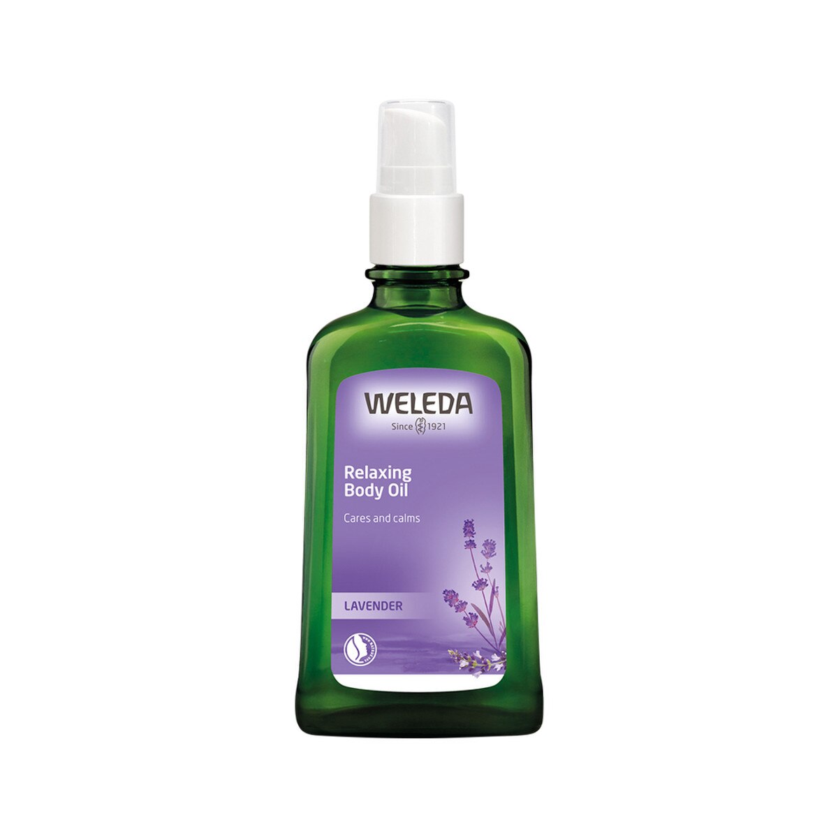 Weleda - Body Oil Relaxing (Lavender)