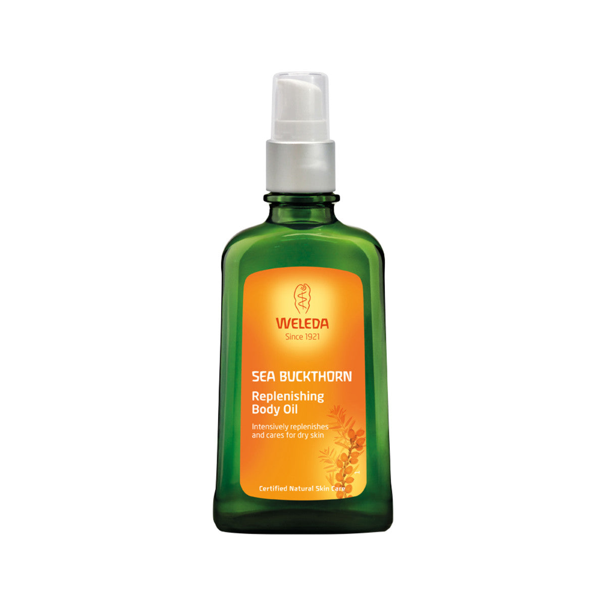 Weleda - Body Oil Revitalising (Sea Buckthorn)