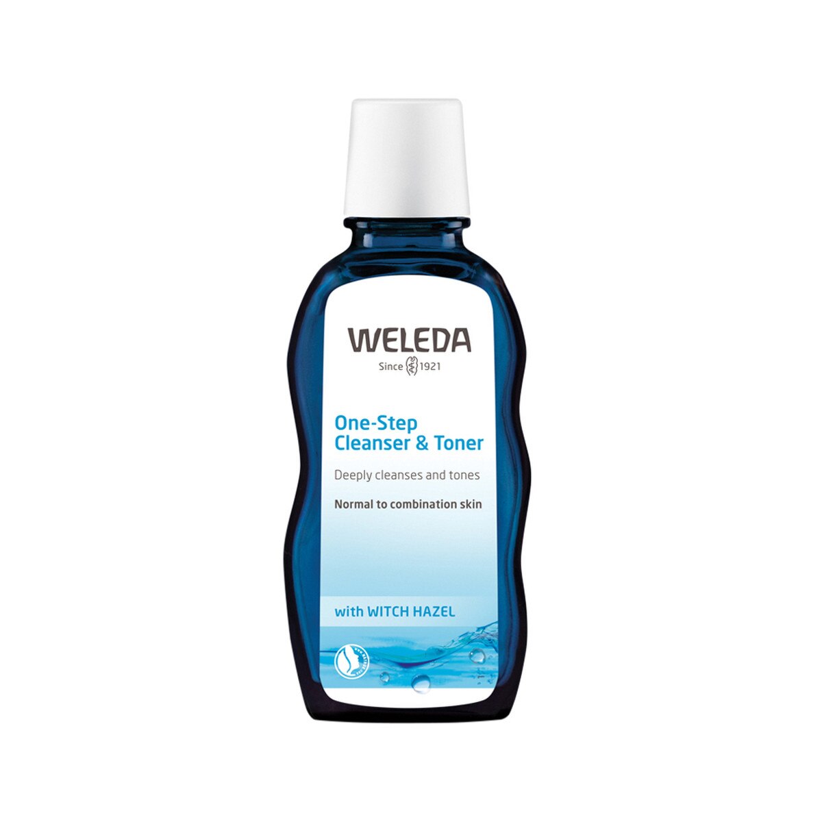 Weleda - One-Step Cleanser & Toner with Witch Hazel