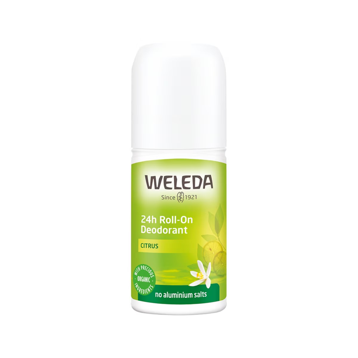 Weleda - 24hr Deo Roll-On Citrus