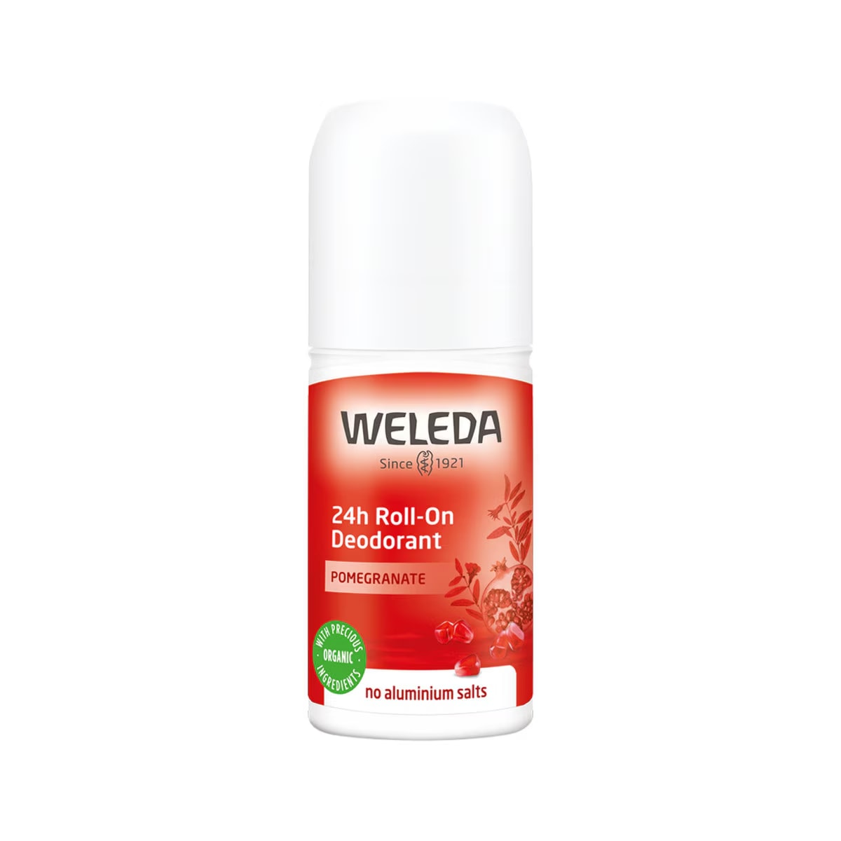 Weleda - 24hr Deo Roll-On Pomegranate