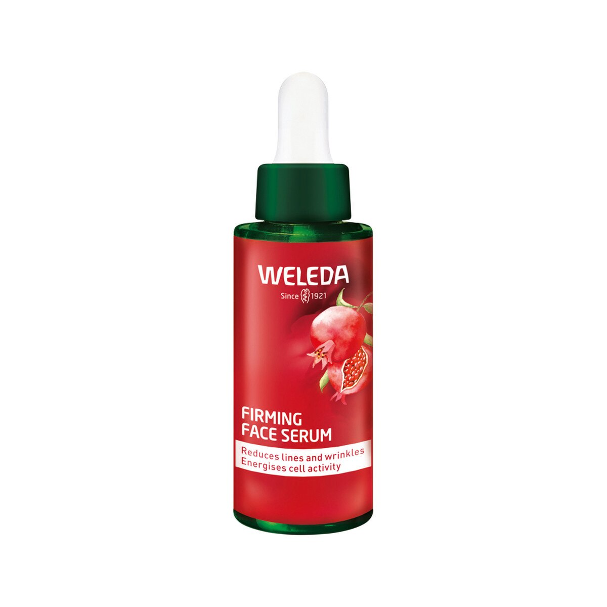 Weleda - Face Serum Firming (Pomegranate & Maca Peptides)