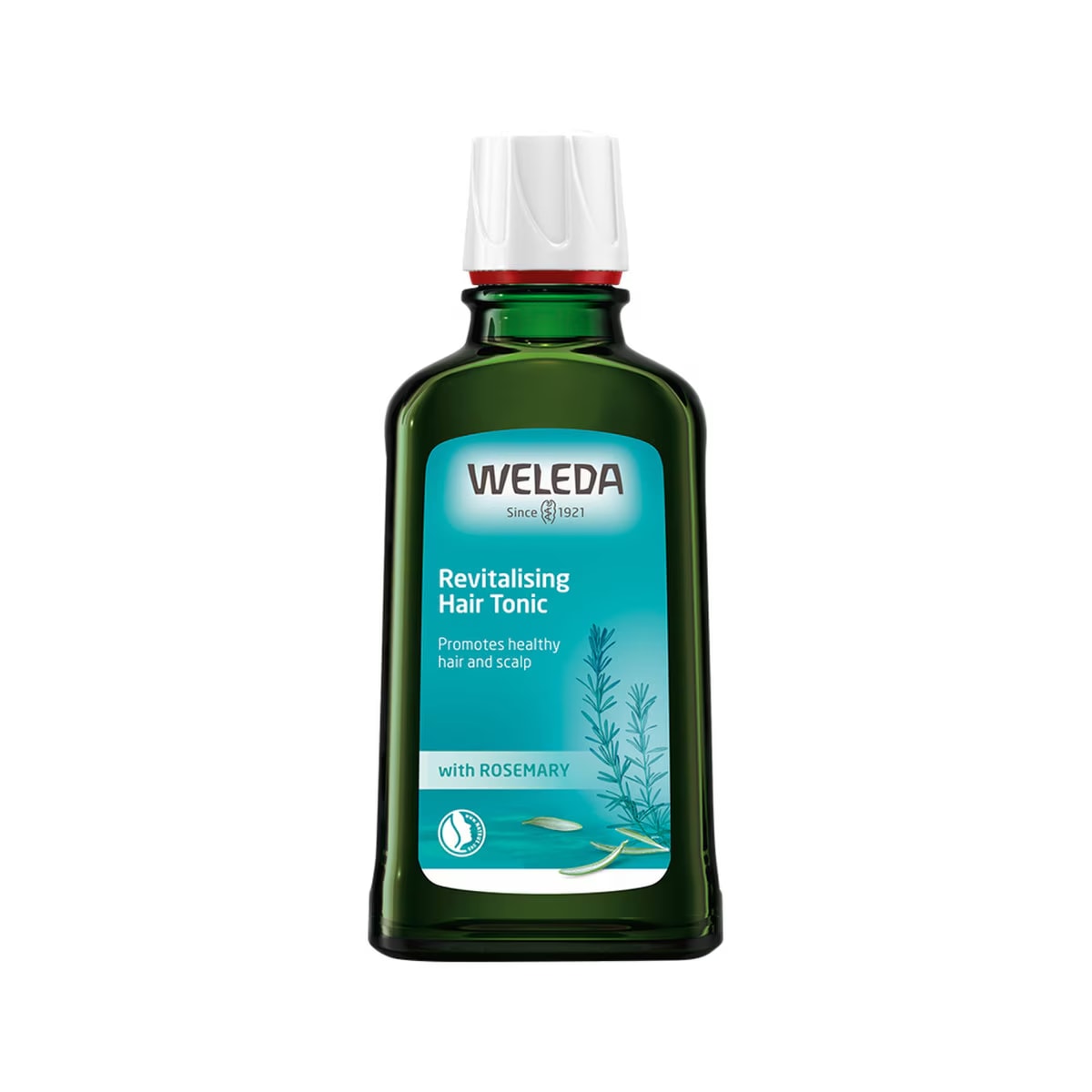 Weleda - Revitalising Hair Tonic with Rosemary (For A Healthy Scalp)