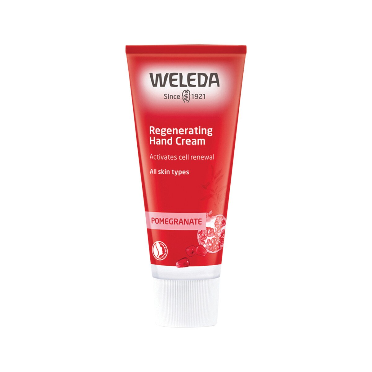 Weleda - Hand Cream Regenerating (Pomegranate)