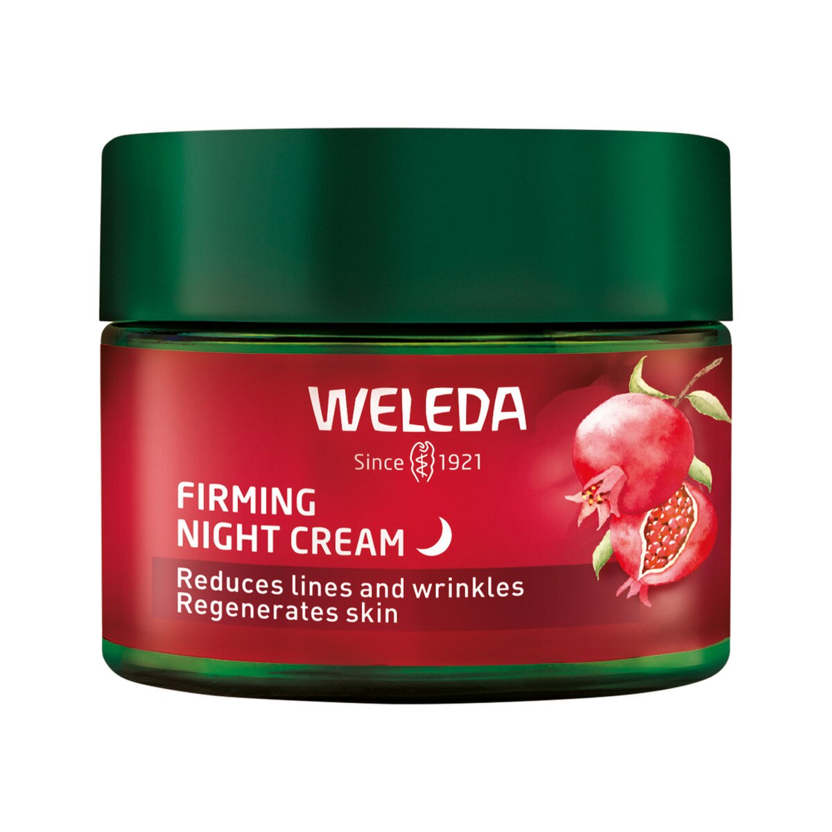 Weleda - Night Cream Firming (Pomegranate & Maca Peptides)