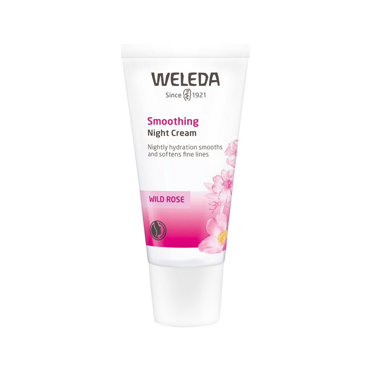 Weleda - Smoothing Night Cream (Wild Rose)