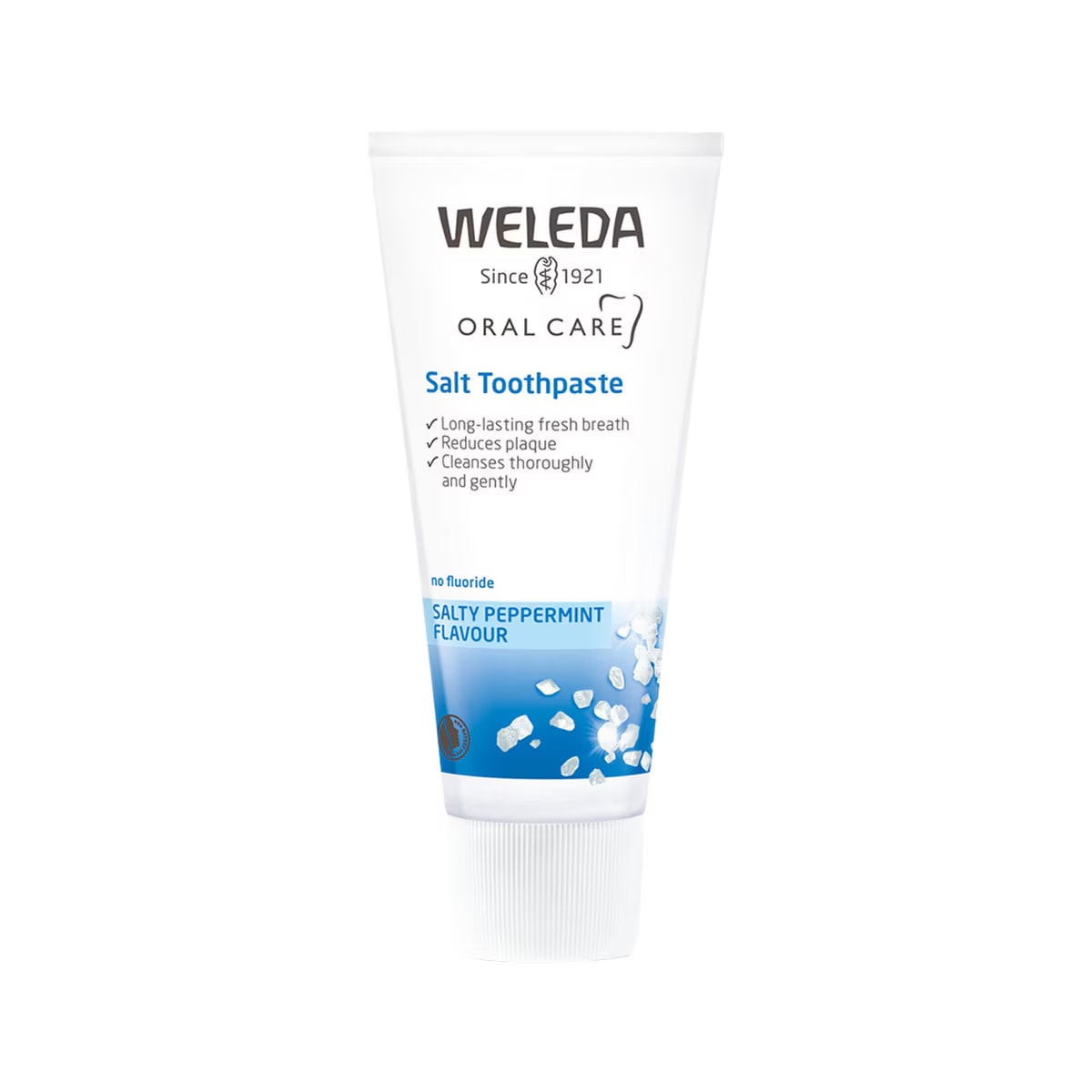 Weleda - Oral Care Toothpaste Salt (Salty Peppermint Flavour)