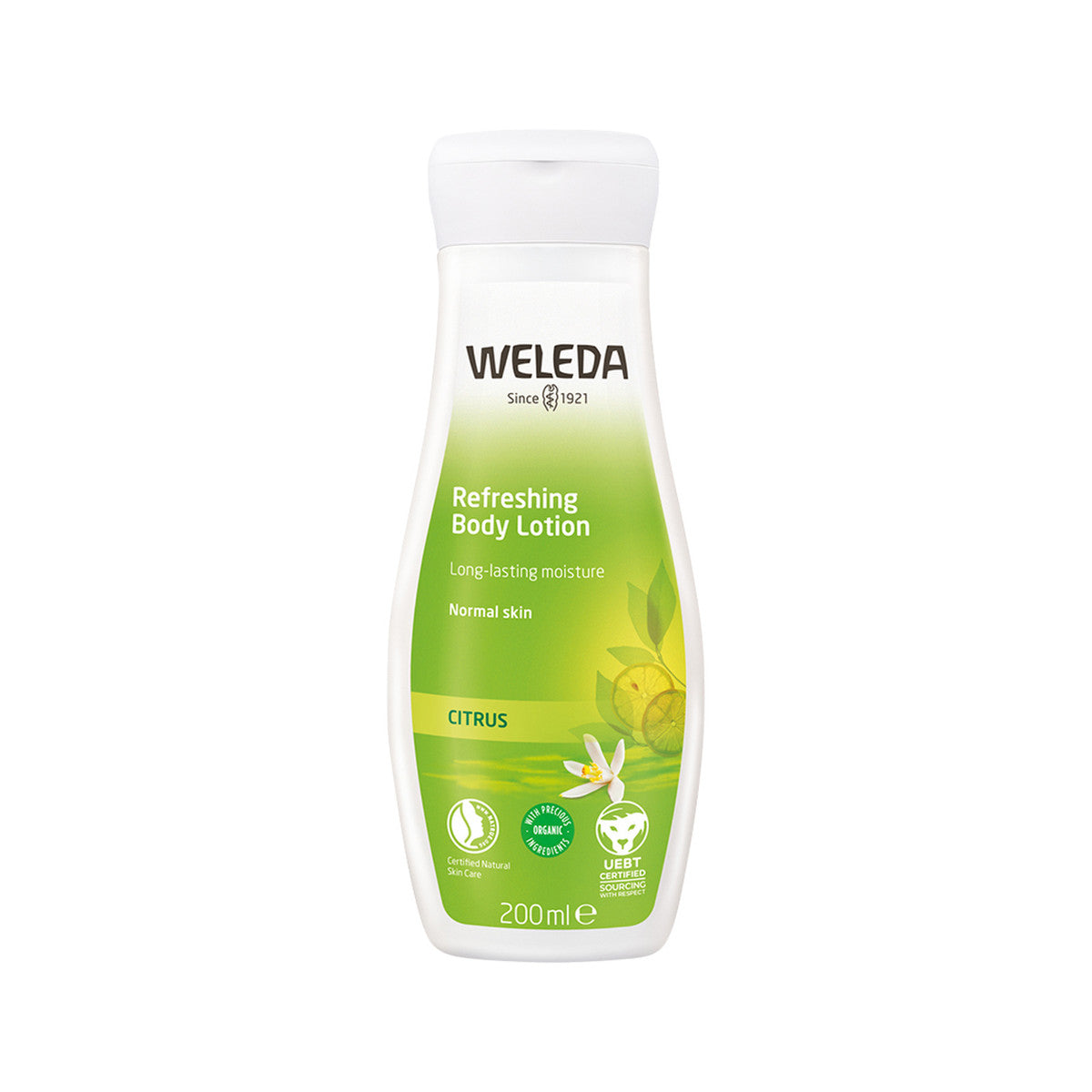 Weleda - Organic Body Lotion Refreshing (Citrus)