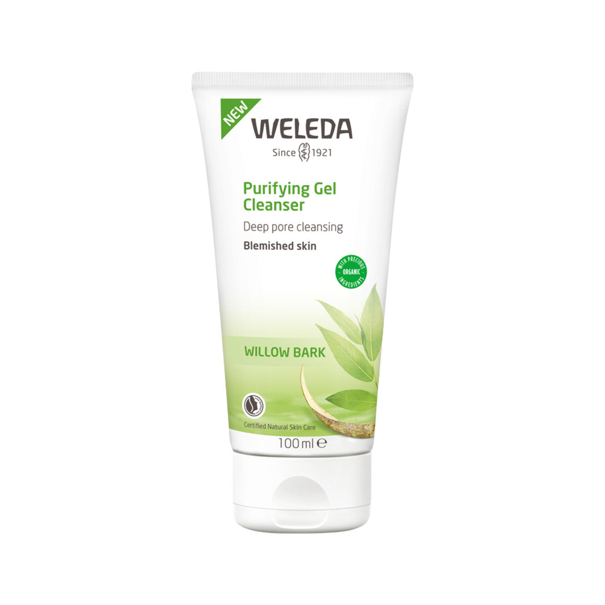 Weleda - Blemished Skin Purifying Gel Cleanser (Willow Bark)