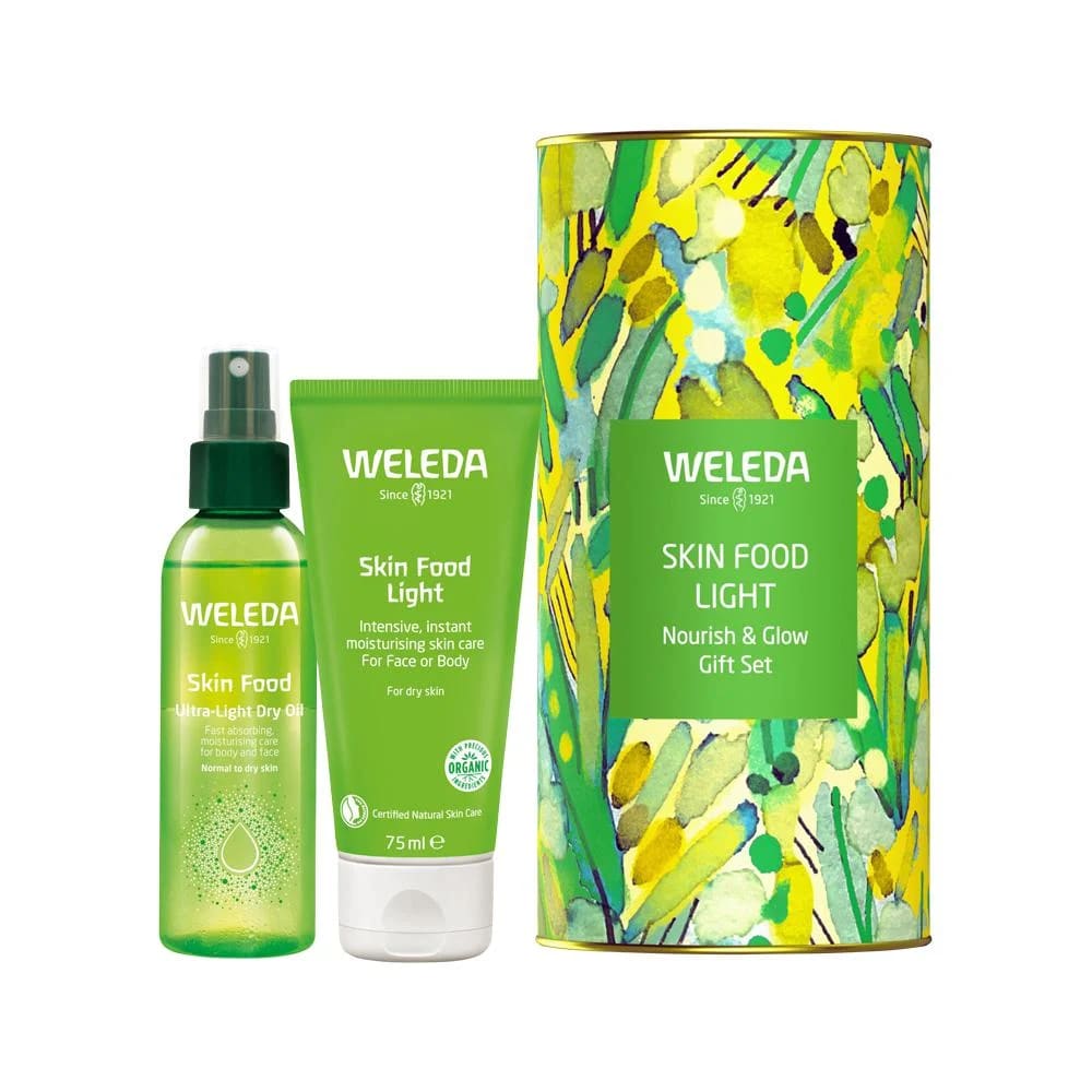 Weleda - Skin Food Light Nourish and Glow Gift Pack