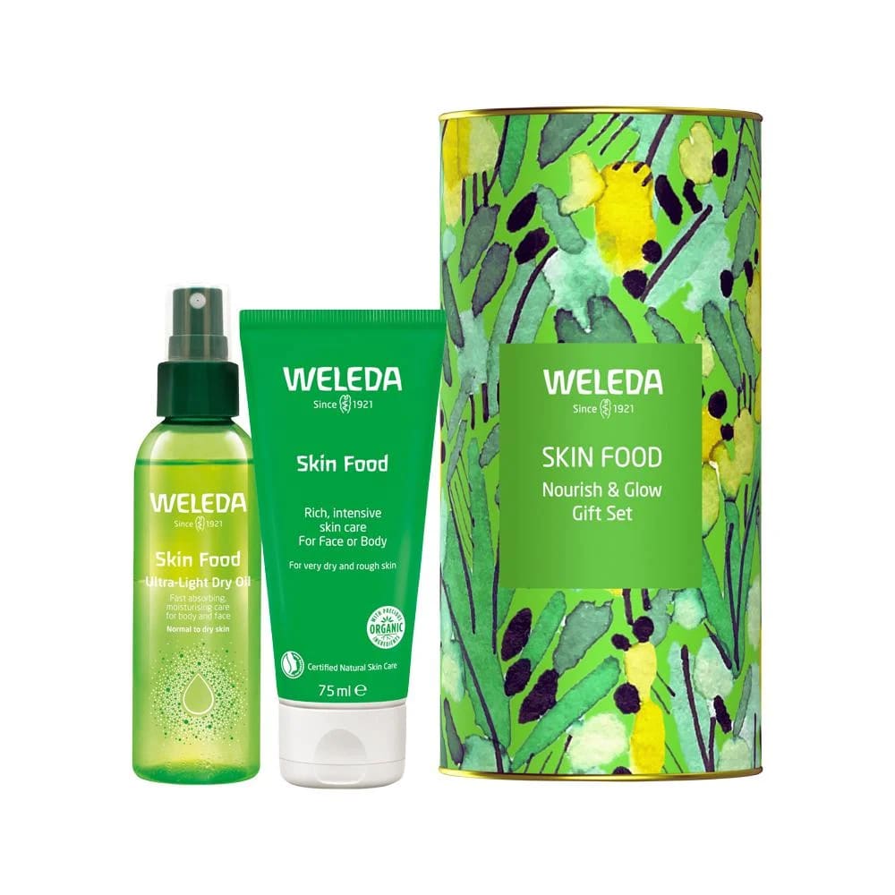 Weleda - Skin Food Nourish and Glow Gift Pack