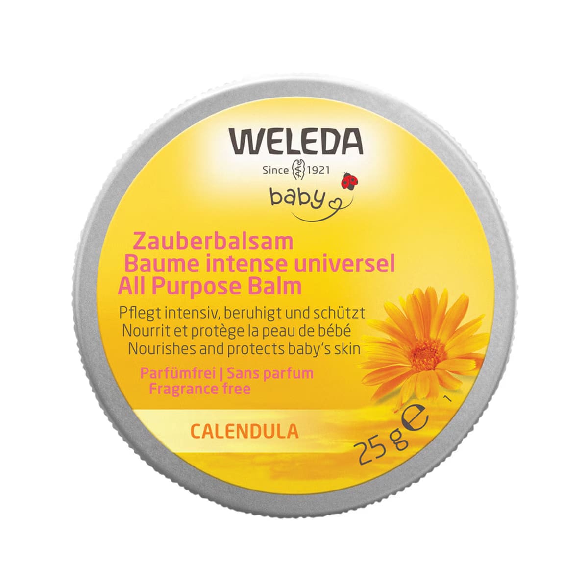 Weleda - Baby All Purpose Balm Calendula