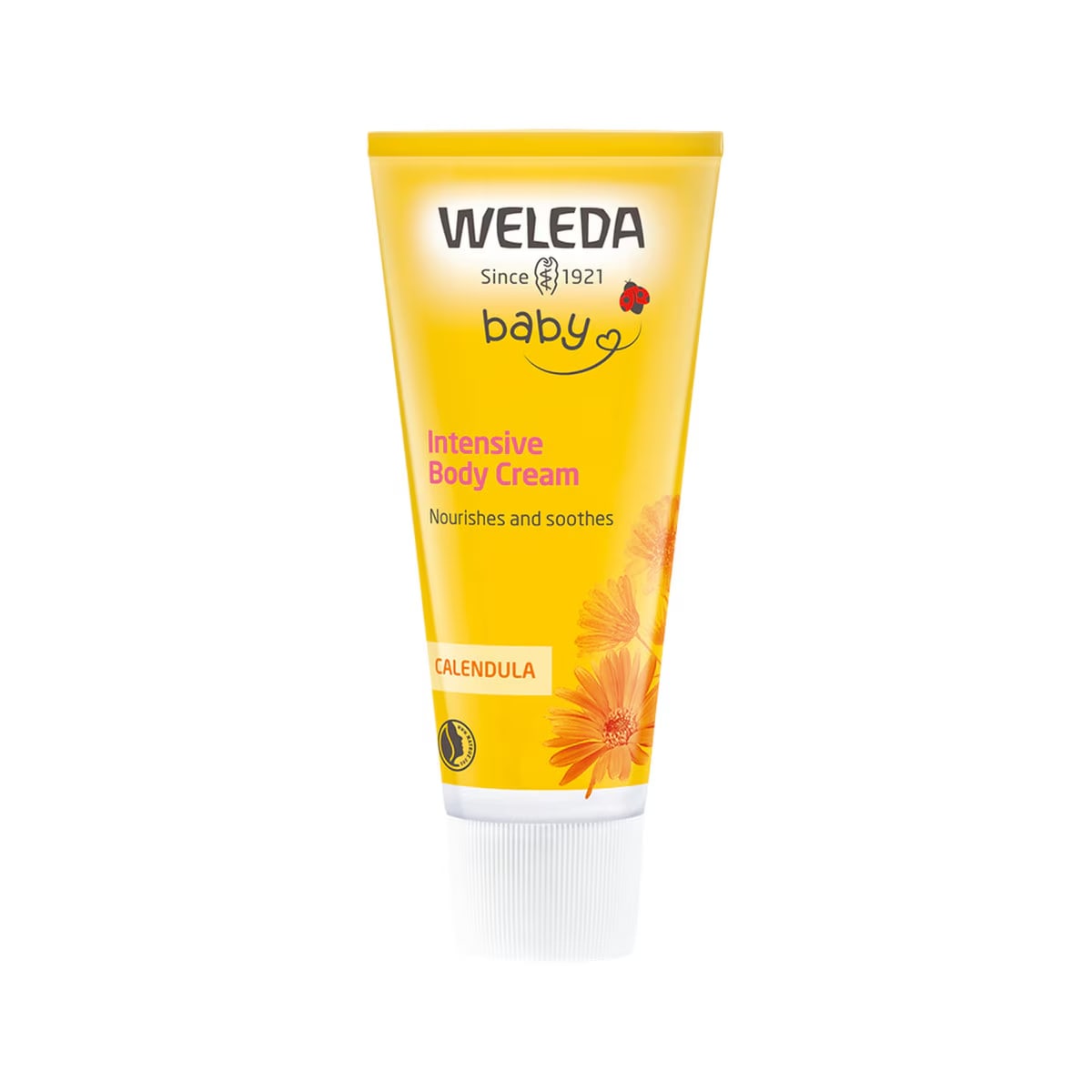 Weleda - Baby Intensive Body Cream Calendula