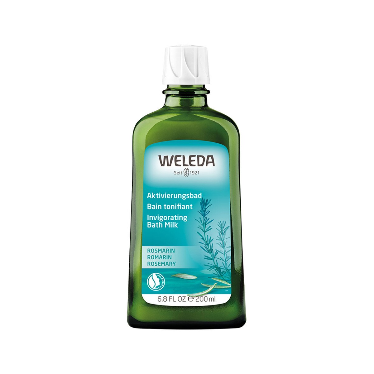 Weleda - Bath Milk Invigorating (Rosemary)