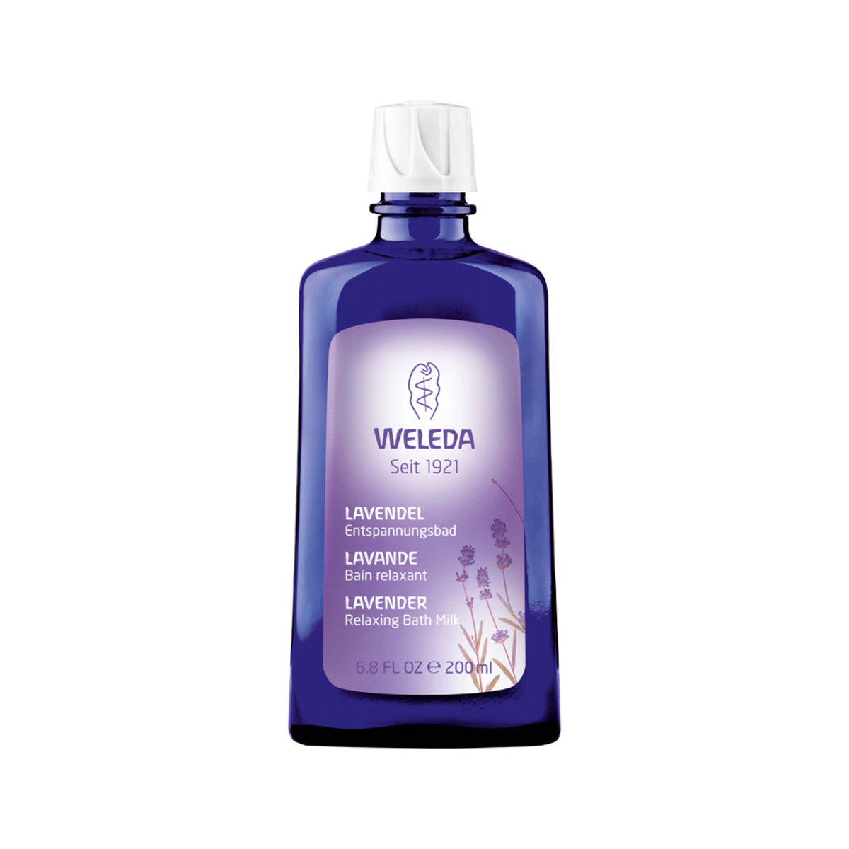 Weleda - Bath Milk Relaxing (Lavender)