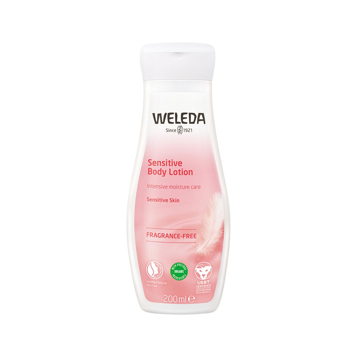 Weleda - Body Lotion Sensitive (Fragrance-Free)