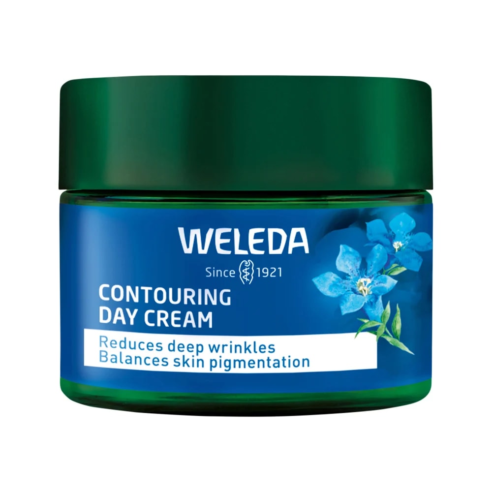 Weleda - Day Cream Contouring (Blue Gentian & Edelweiss)