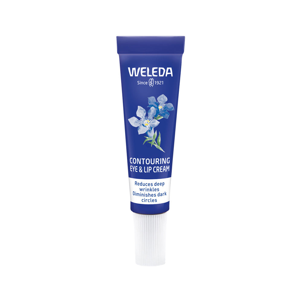 Weleda - Eye & Lip Cream Contouring (Blue Gentian & Edelweiss)